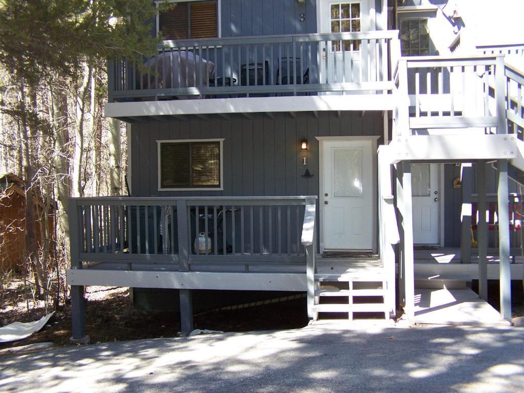 Birch Creek #1 - 1Br/1Ba - Down Canyon 六月湖 外观 照片