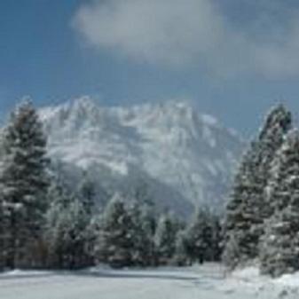 Birch Creek #1 - 1Br/1Ba - Down Canyon 六月湖 外观 照片