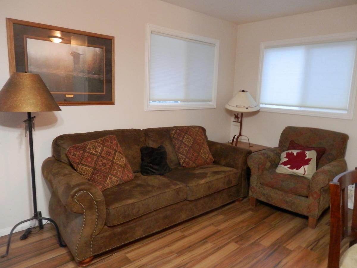 Birch Creek #1 - 1Br/1Ba - Down Canyon 六月湖 外观 照片