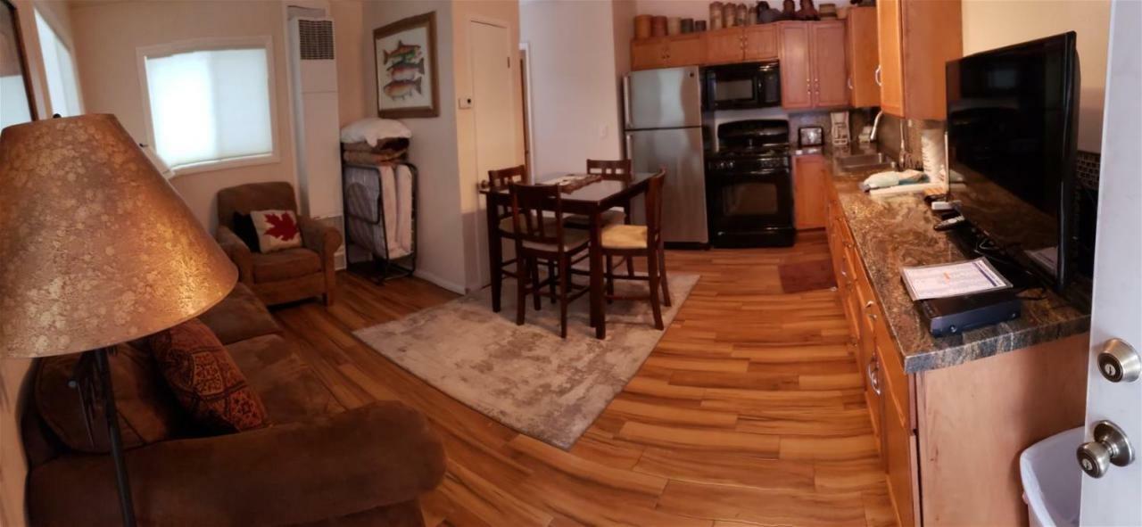 Birch Creek #1 - 1Br/1Ba - Down Canyon 六月湖 外观 照片